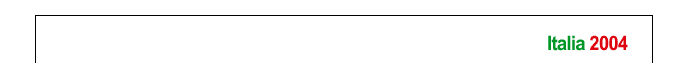 Firenze 2004